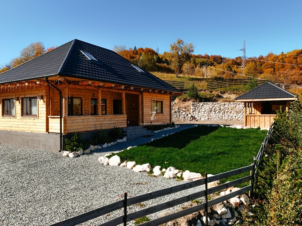 Vila Rucăr Chalet