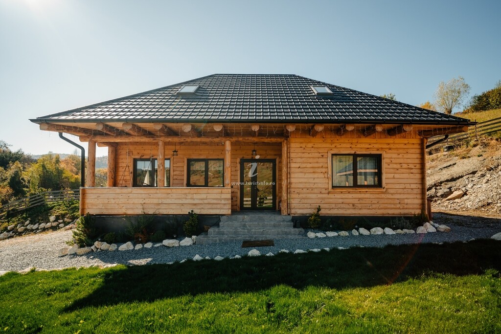 Vila Rucăr Chalet