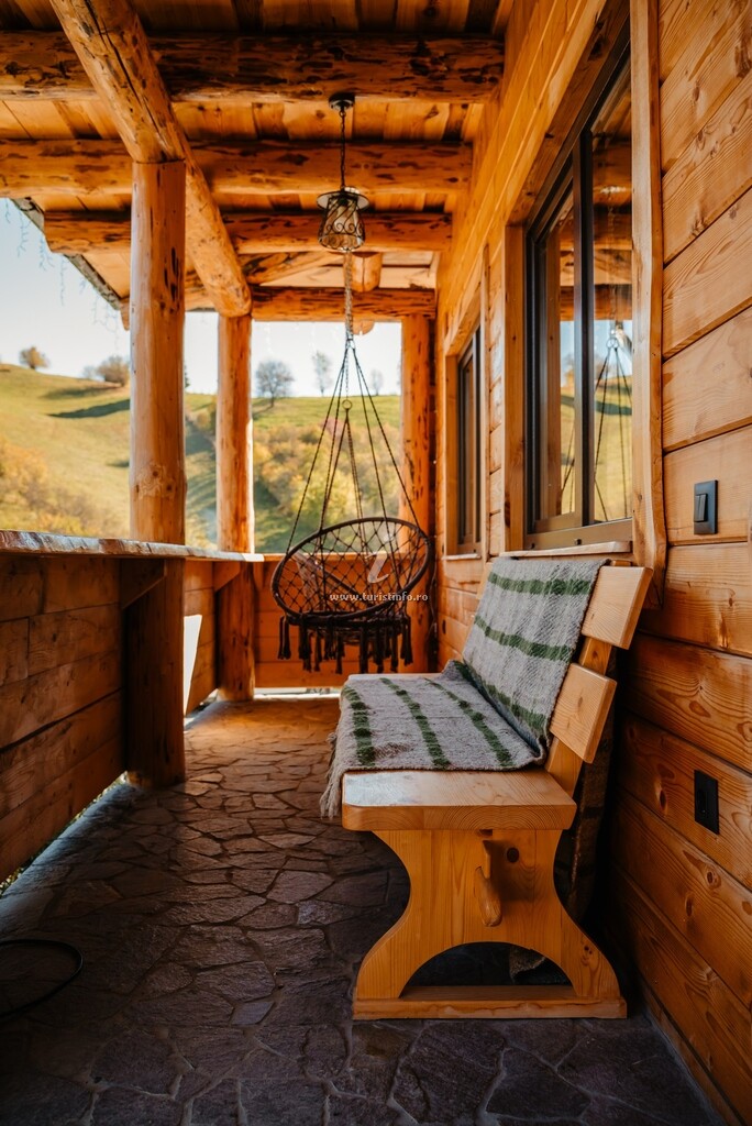 Vila Rucăr Chalet