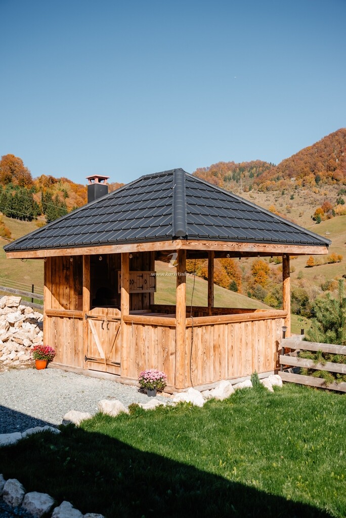 Vila Rucăr Chalet