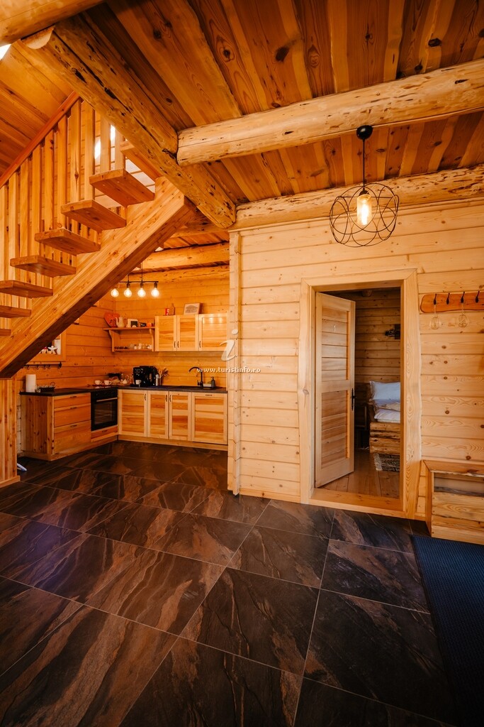 Vila Rucăr Chalet