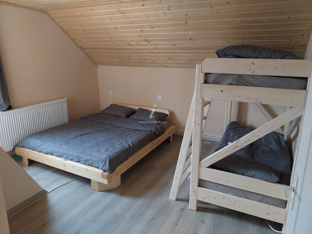 Casa de vacanță Doboș