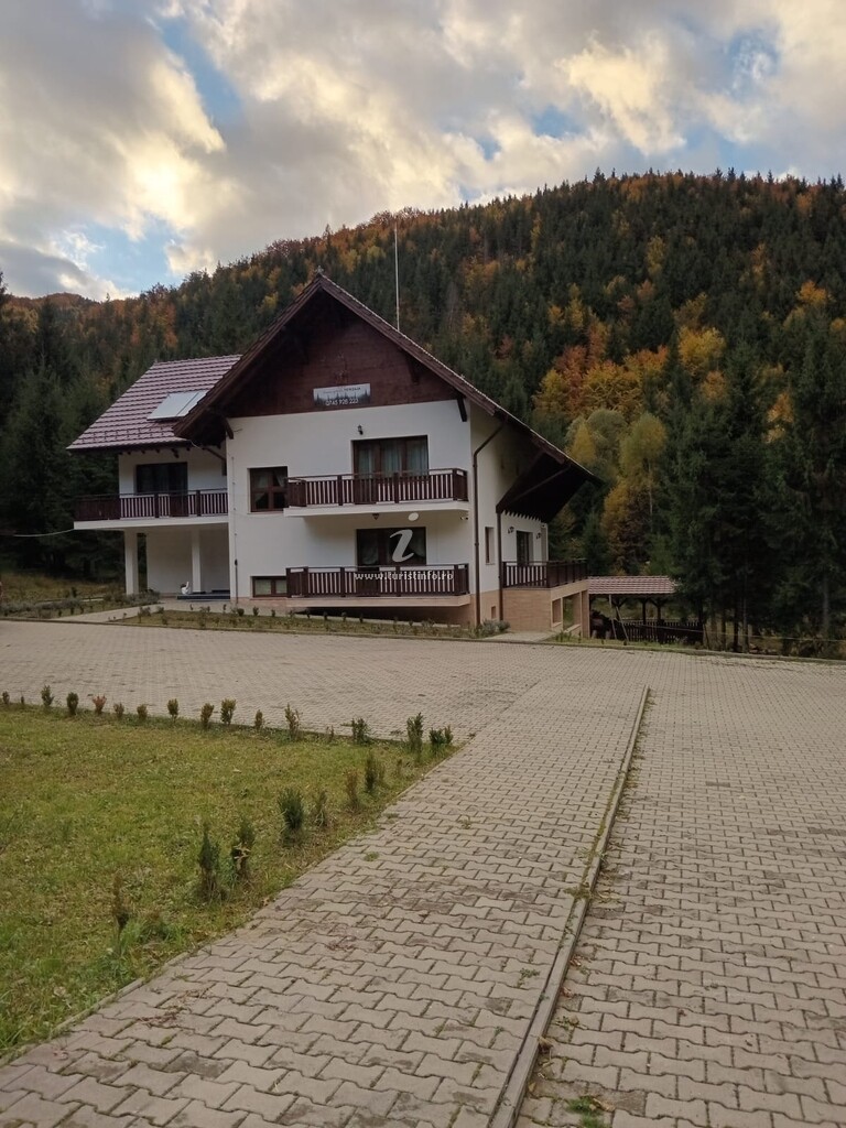 Pensiunea Agroturistică Pietroasa
