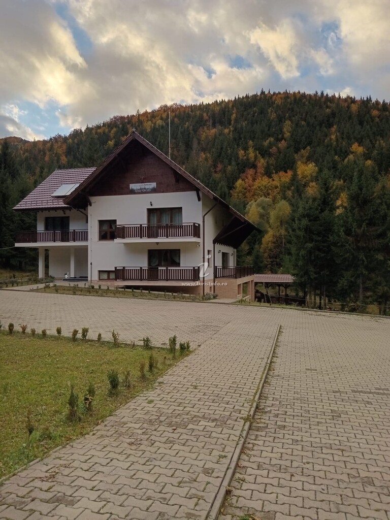 Pensiunea Agroturistică Pietroasa