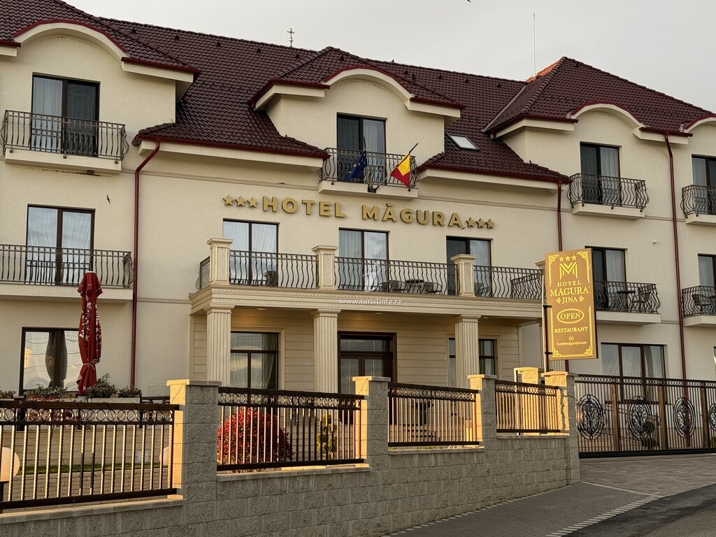 Hotel Măgura