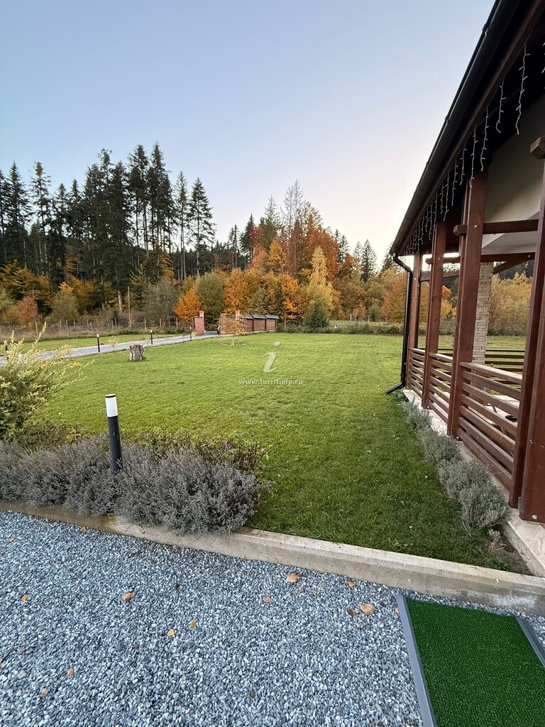 Cabana Hașca Chalet
