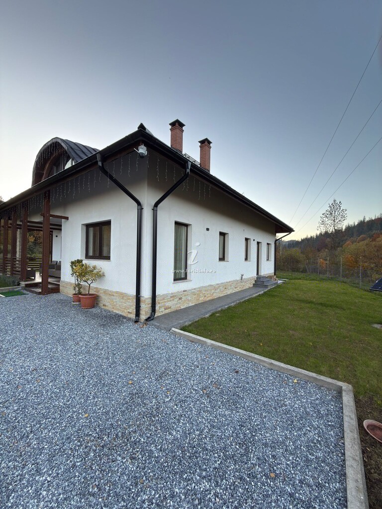 Cabana Hașca Chalet