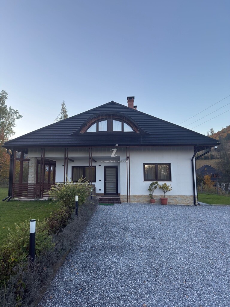 Cabana Hașca Chalet