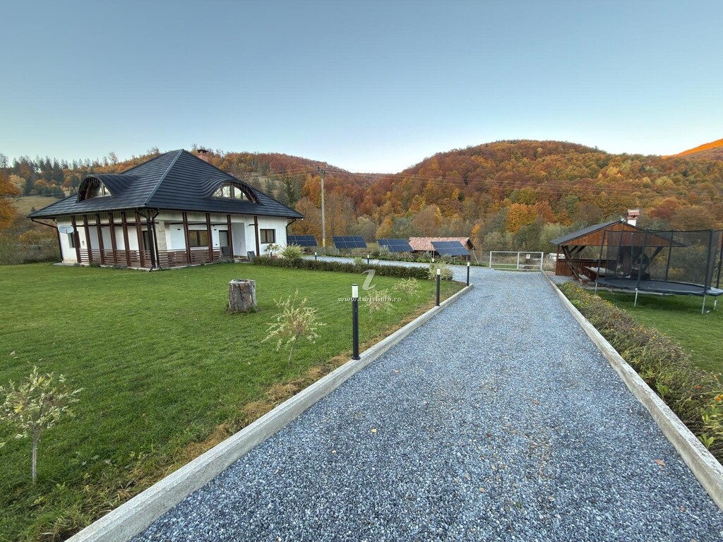 Cabana Hașca Chalet