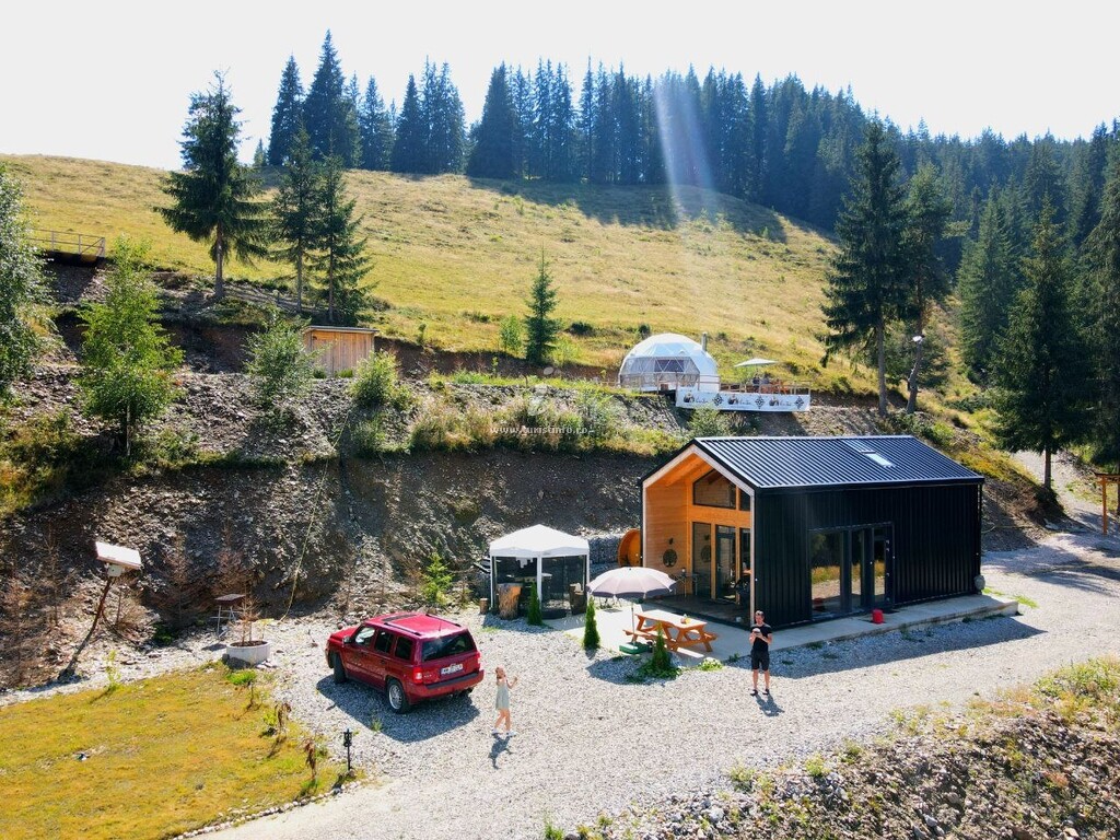 Casa de vacanță Cucu Zen