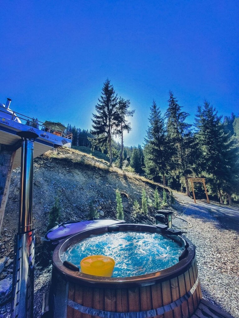 Casa de vacanță Cucu Zen