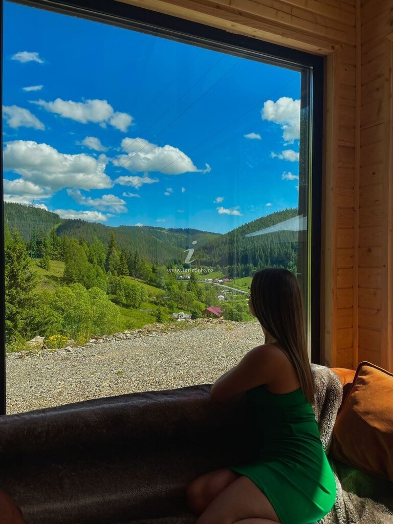 Casa de vacanță Cucu Zen