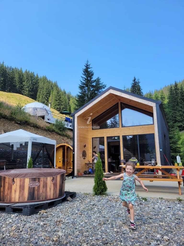Casa de vacanță Cucu Zen