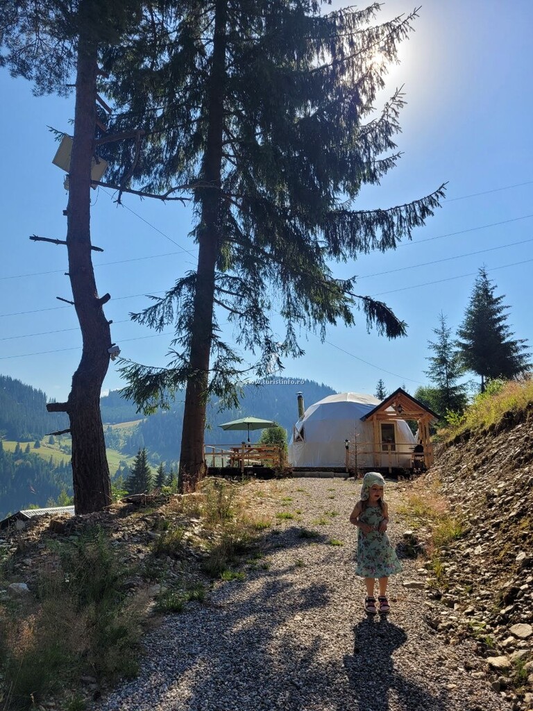Casa de vacanță Cucu Zen