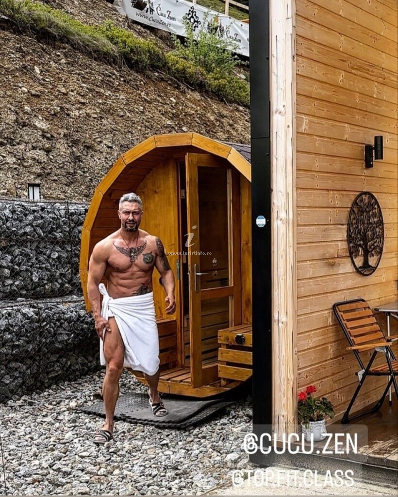 Casa de vacanță Cucu Zen