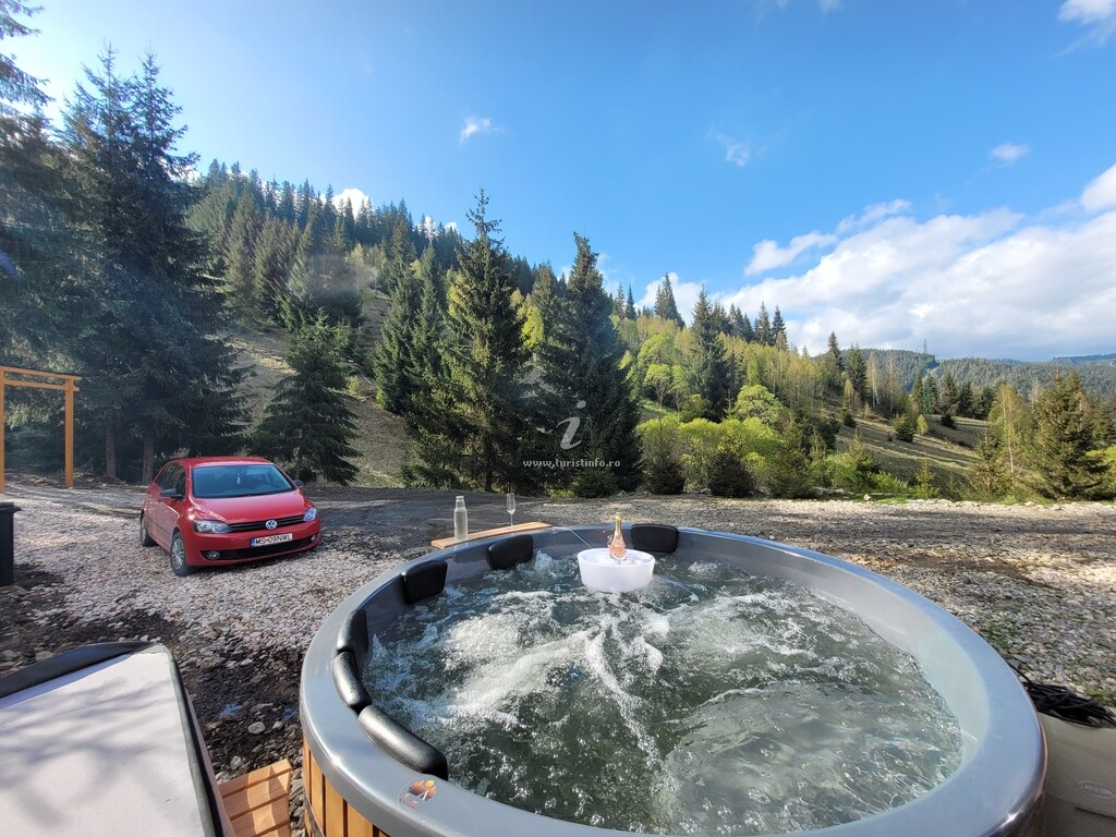 Casa de vacanță Cucu Zen