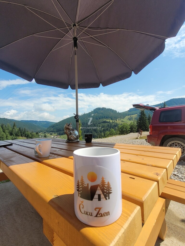 Casa de vacanță Cucu Zen