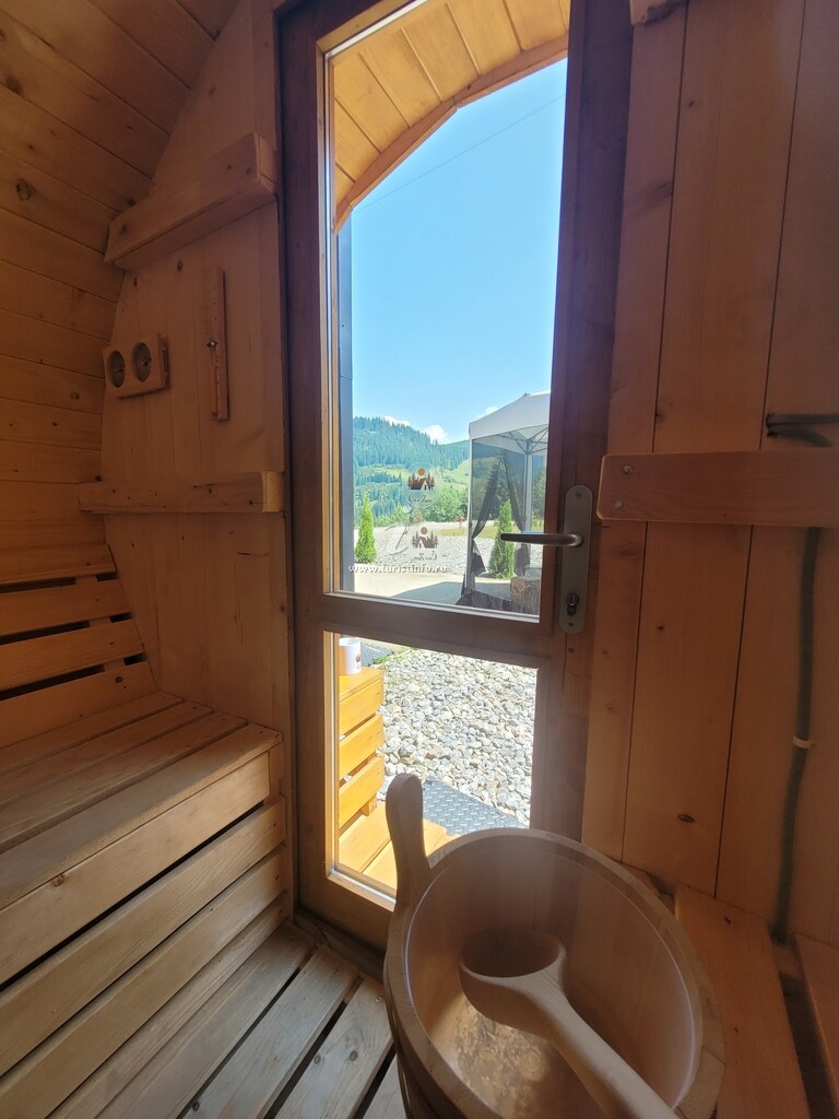 Casa de vacanță Cucu Zen