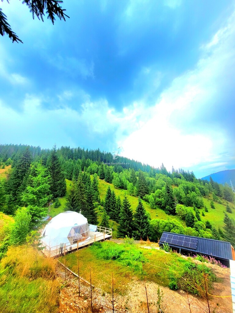 Casa de vacanță Cucu Zen