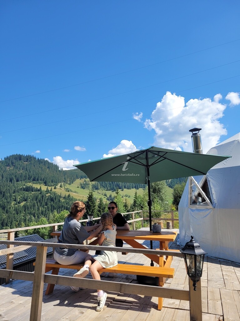 Casa de vacanță Cucu Zen