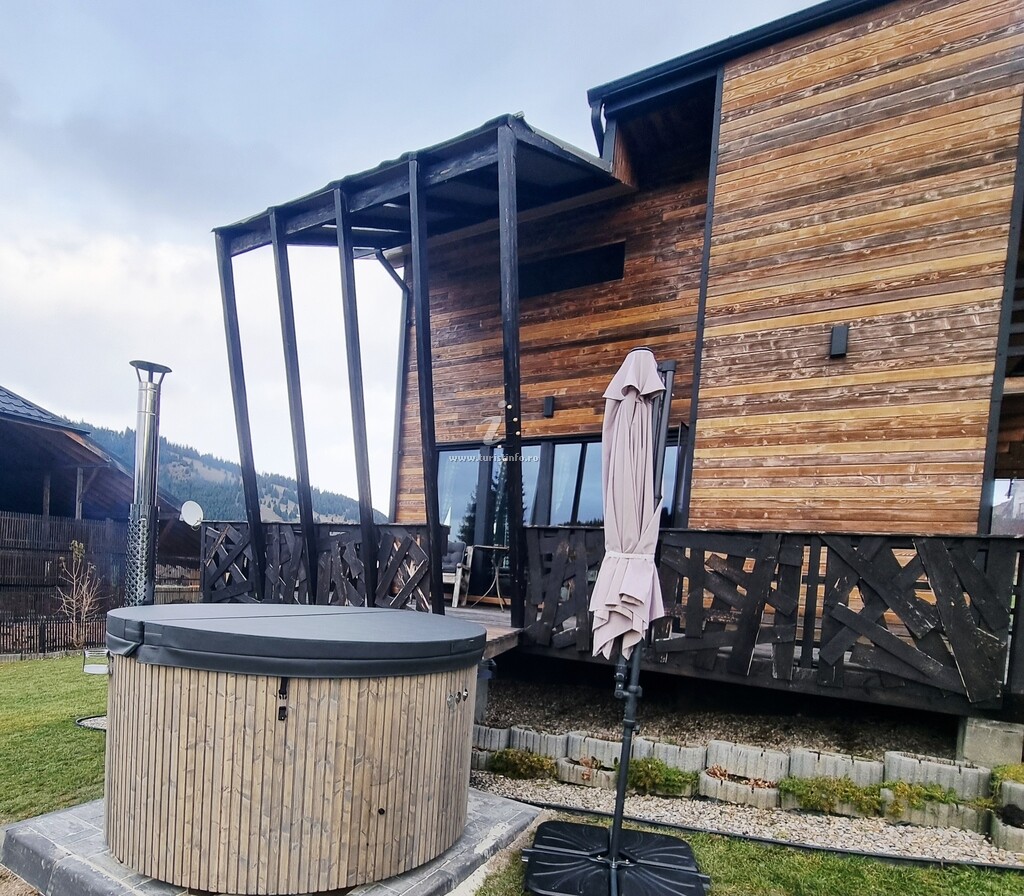 Casa de vacanță Trifoi Chalet