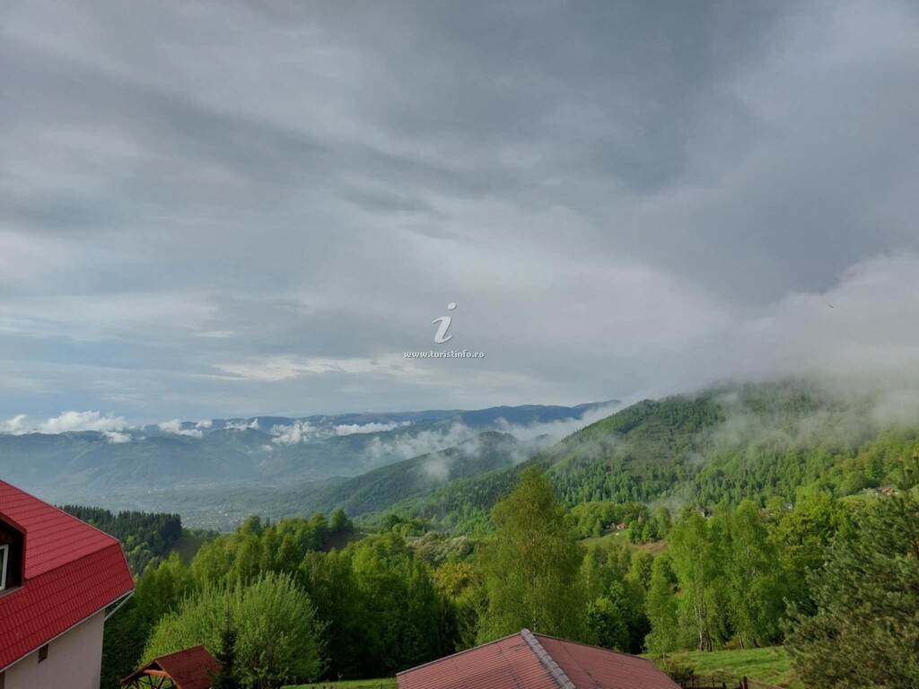 Cabana Capra Neagră