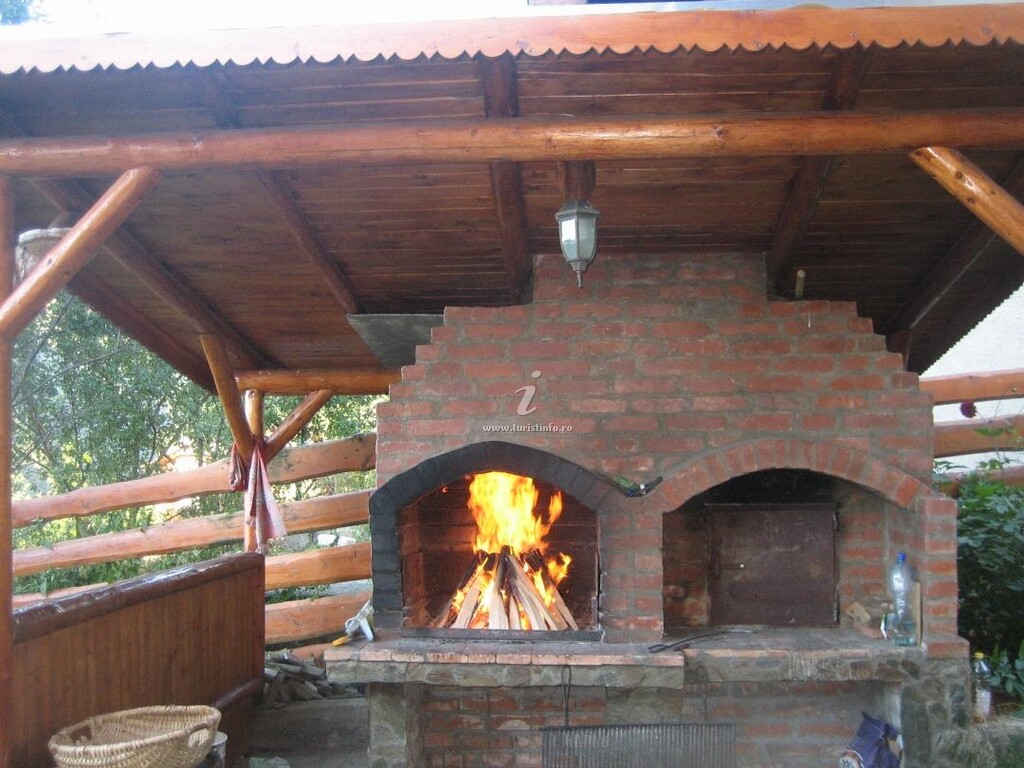 Cabana Capra Neagră