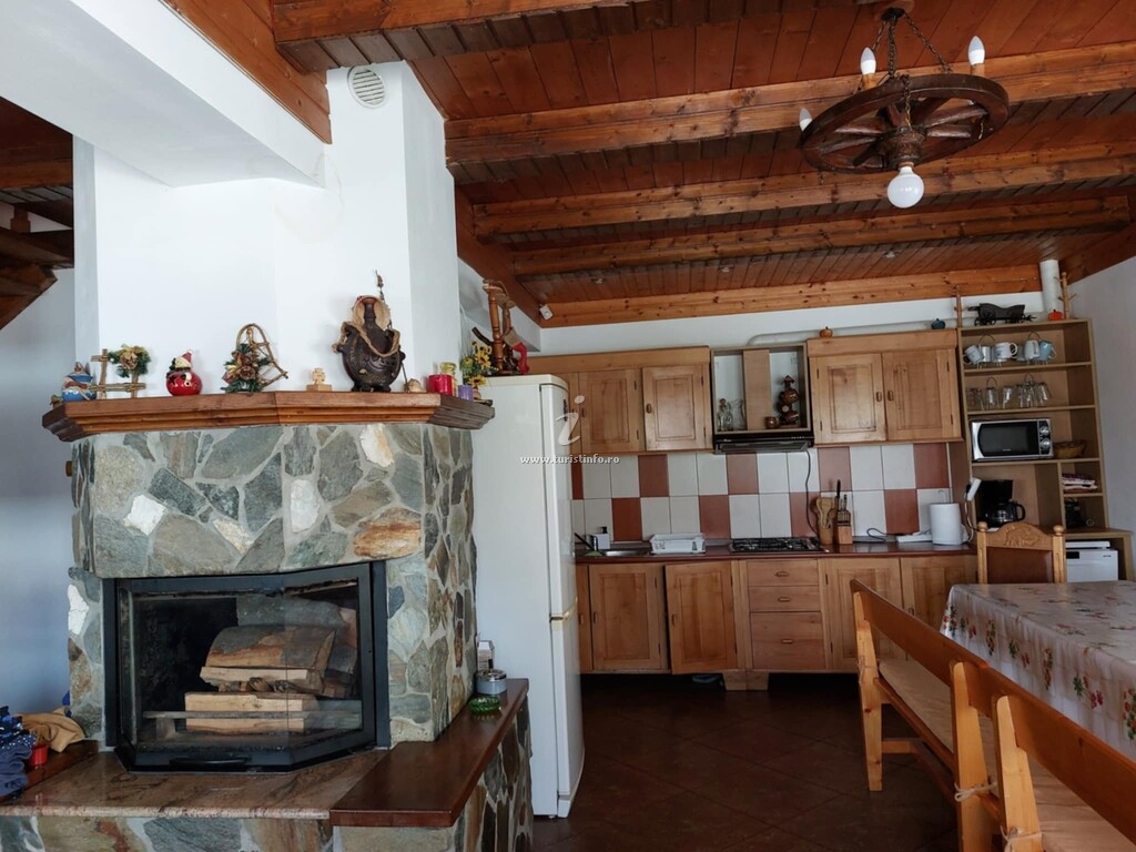 Cabana Capra Neagră