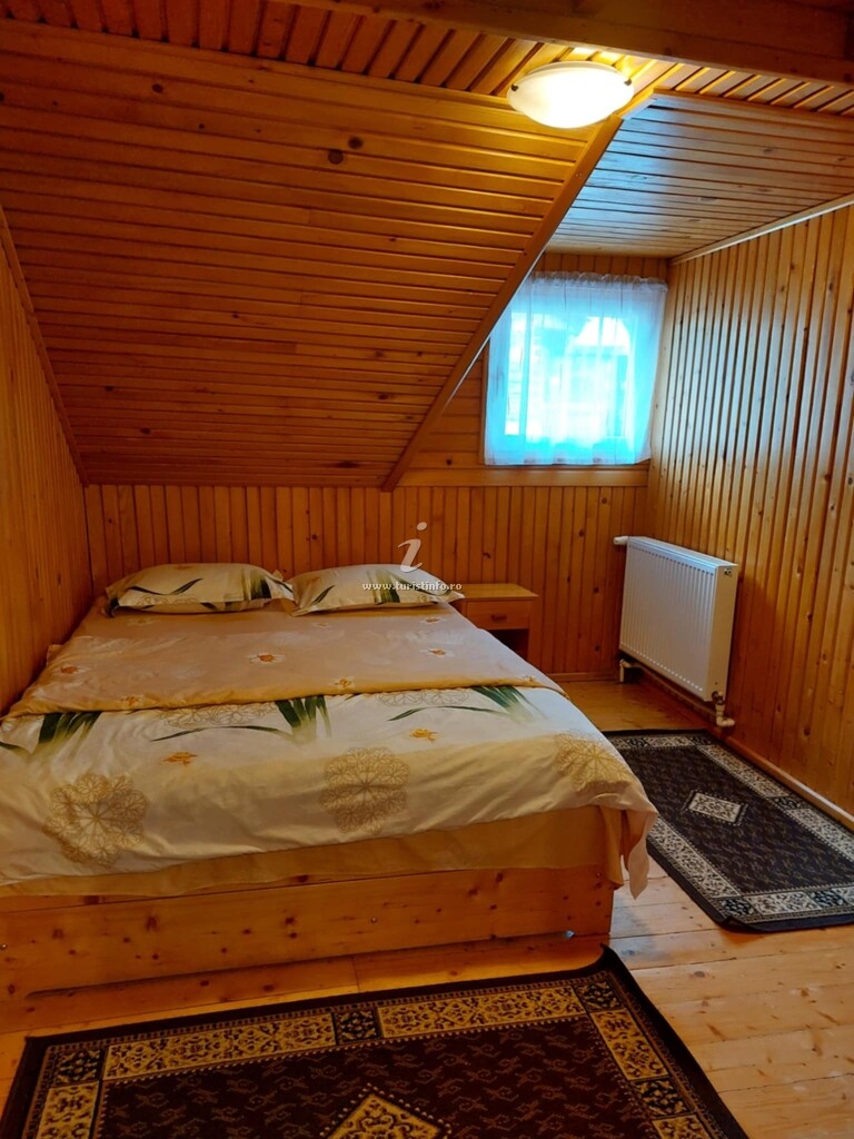 Cabana Capra Neagră