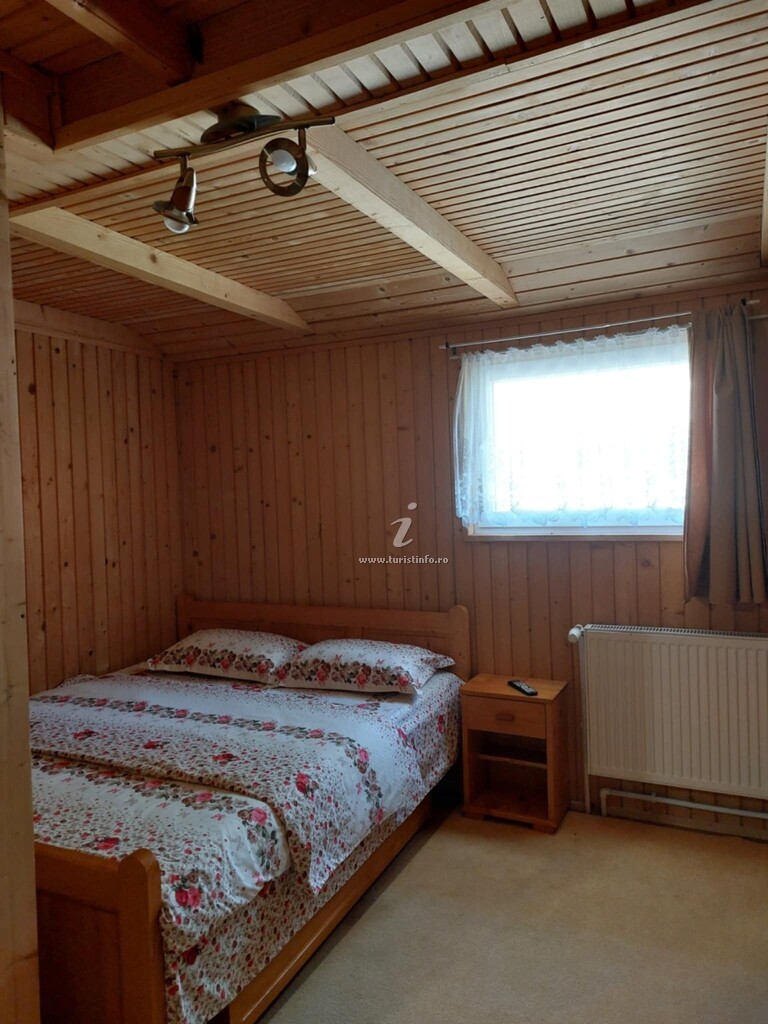 Cabana Capra Neagră