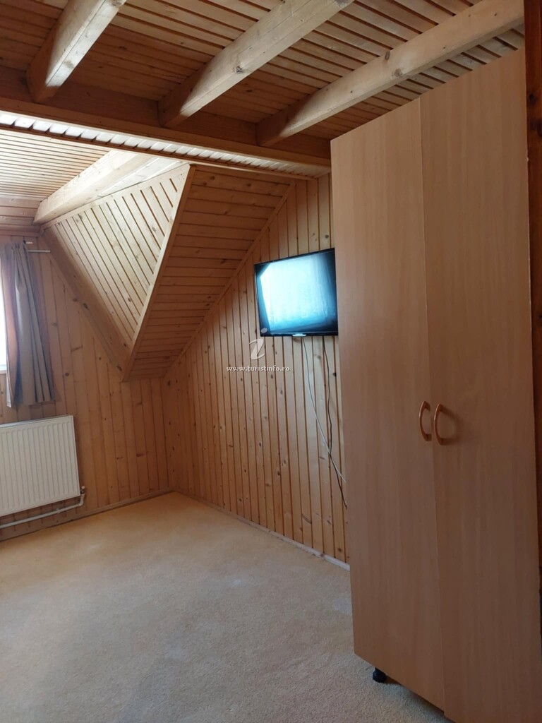 Cabana Capra Neagră