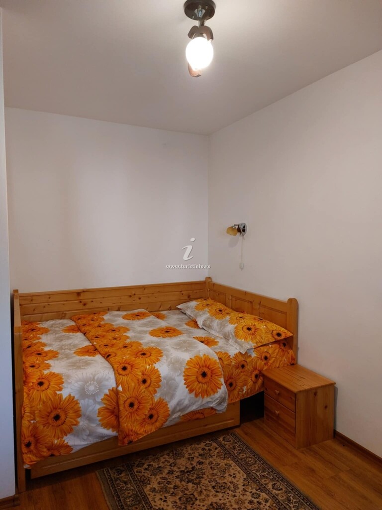 Cabana Capra Neagră
