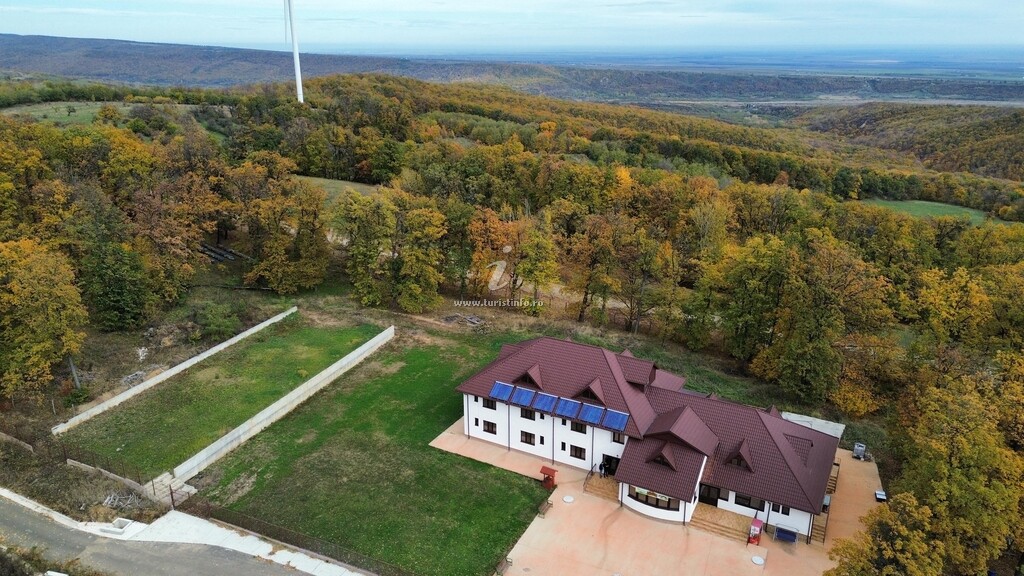 Pensiunea Agroturistică Minerva