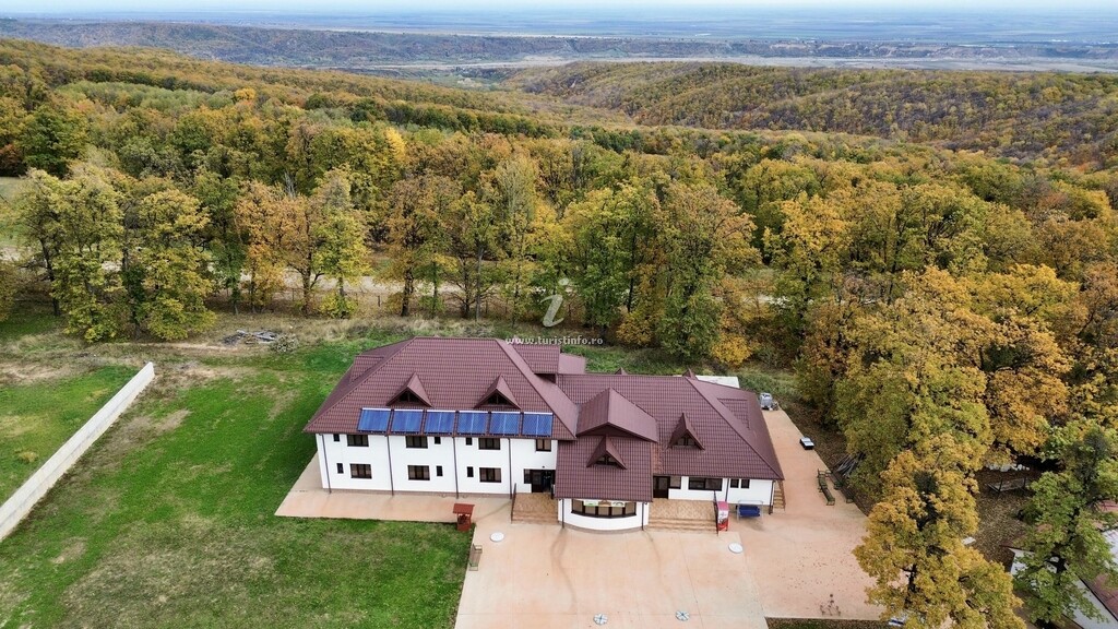 Pensiunea Agroturistică Minerva