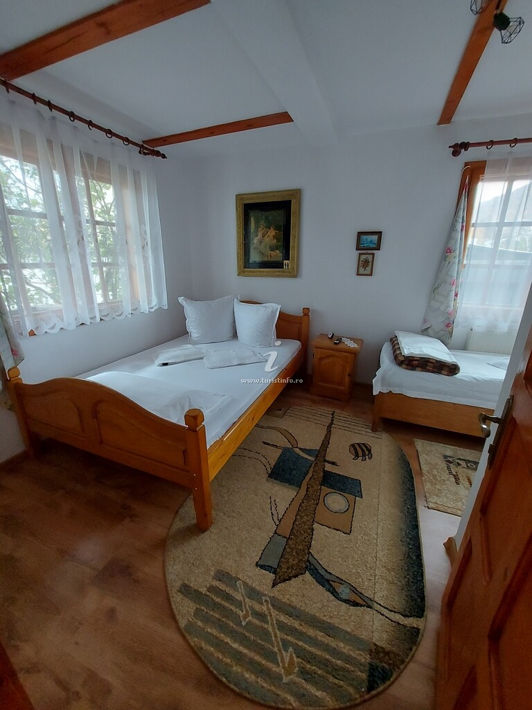 Cabana Popasul Bucur
