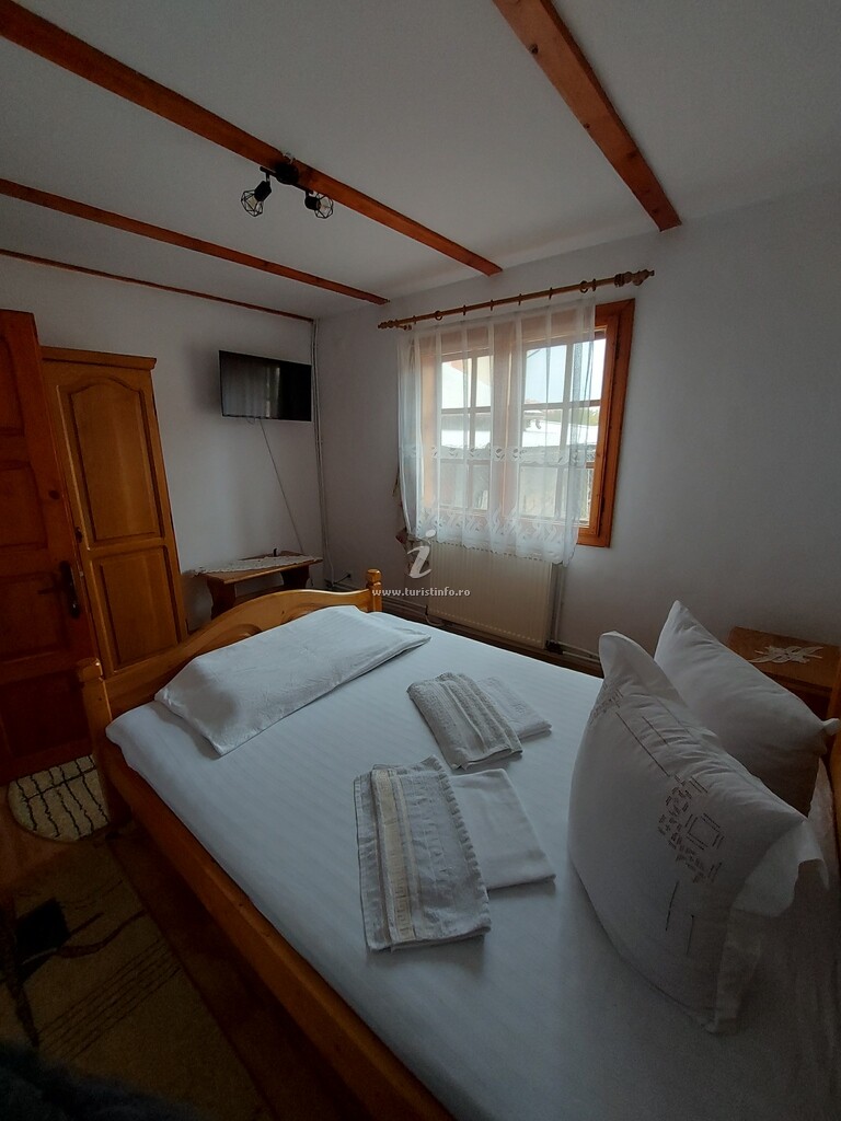 Cabana Popasul Bucur