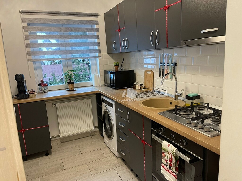 Apartament Mountain View