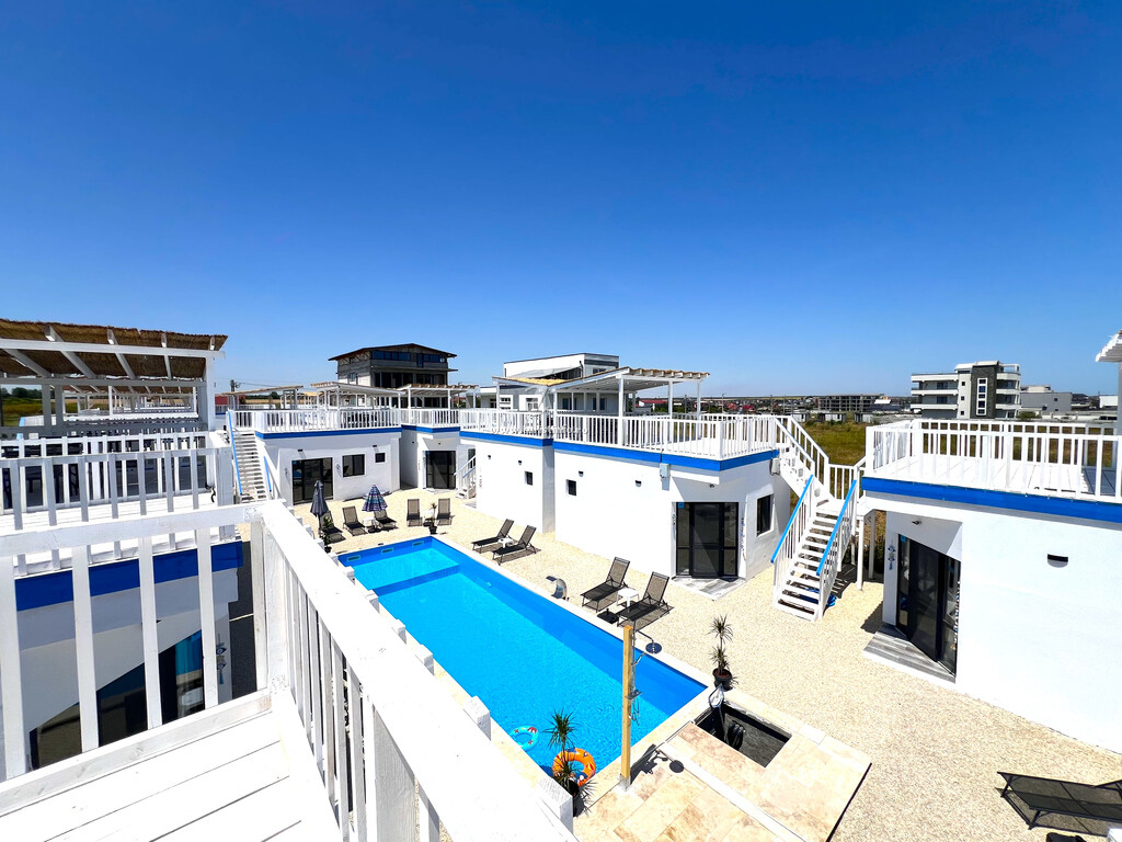 Bungalow-uri Greek