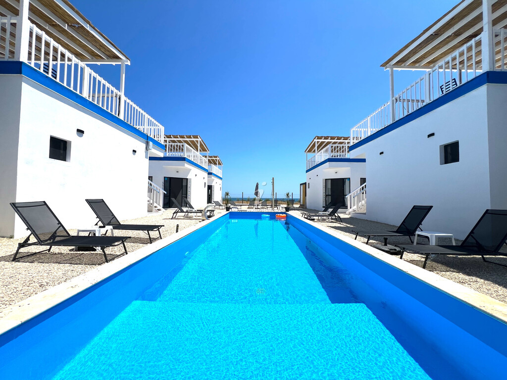 Bungalow-uri Greek