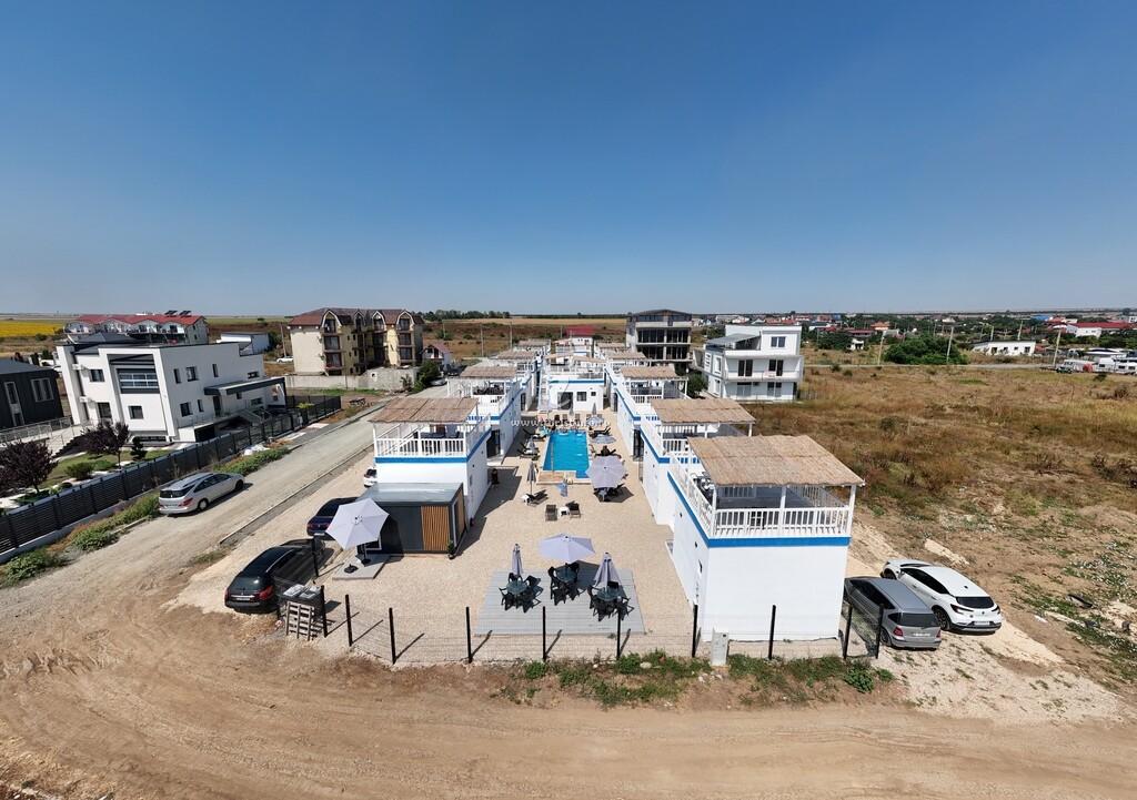 Bungalow-uri Greek