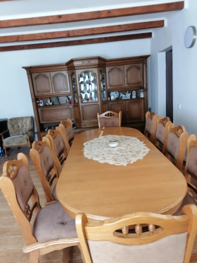 Camere de închiriat Casa Maria