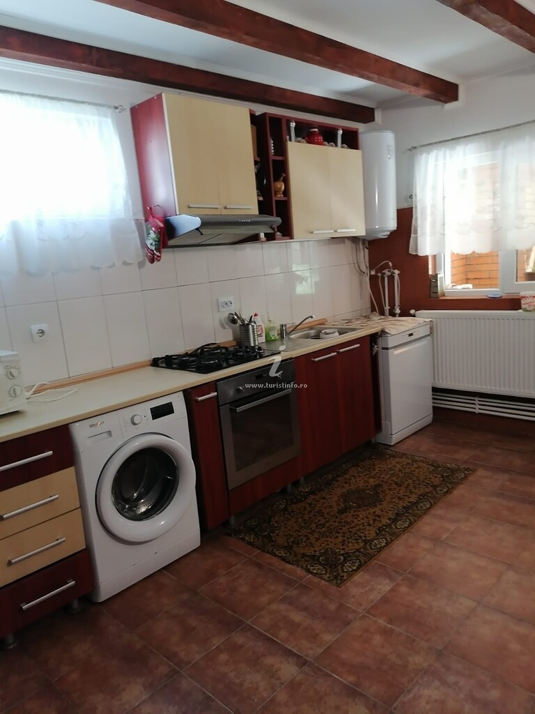 Camere de închiriat Casa Maria