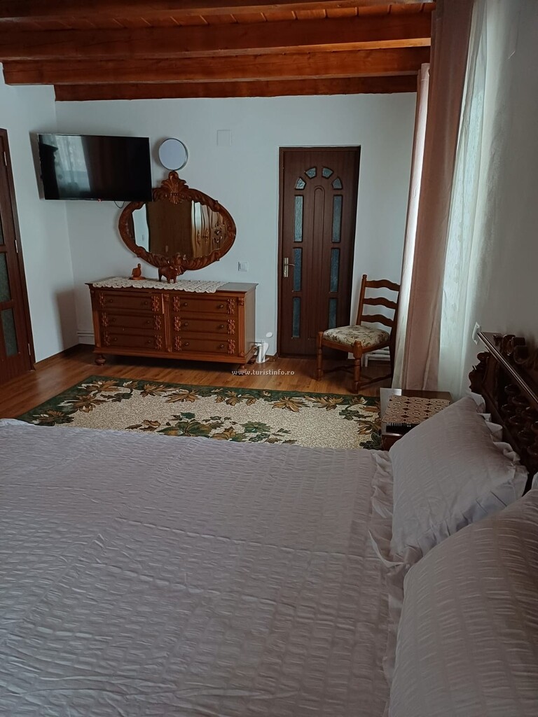 Camere de închiriat Casa Maria