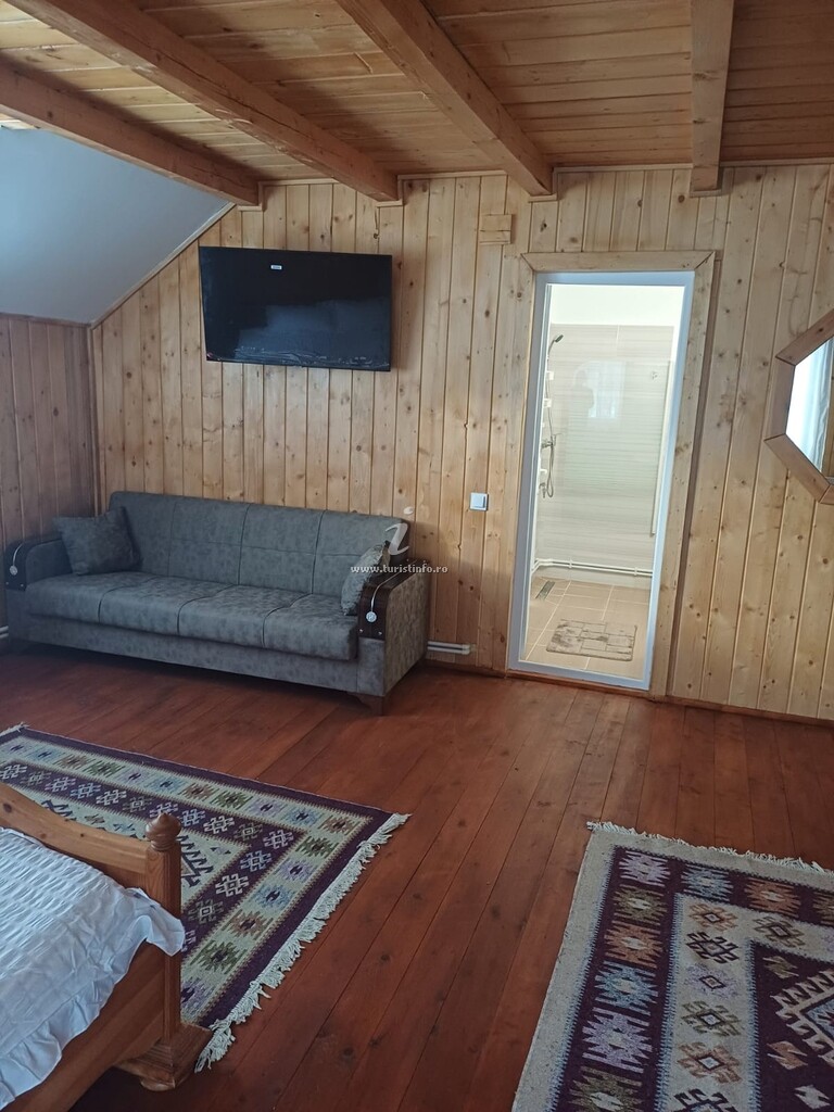 Camere de închiriat Casa Maria