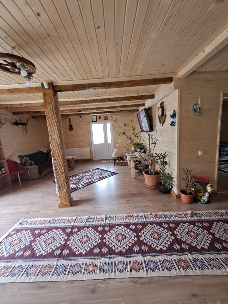 Camere de închiriat Tudor