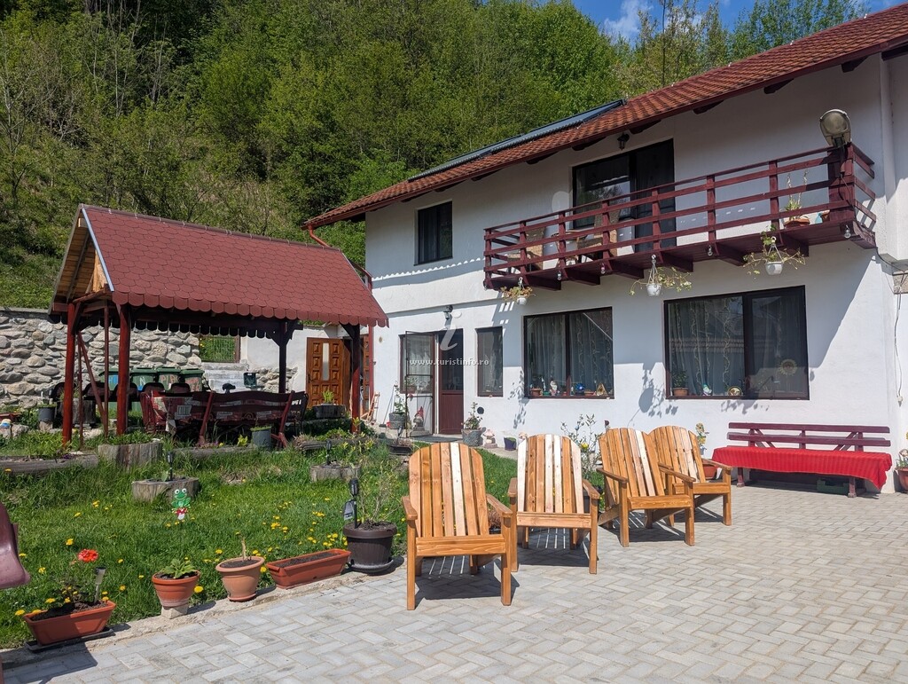 Pensiunea Șimon House