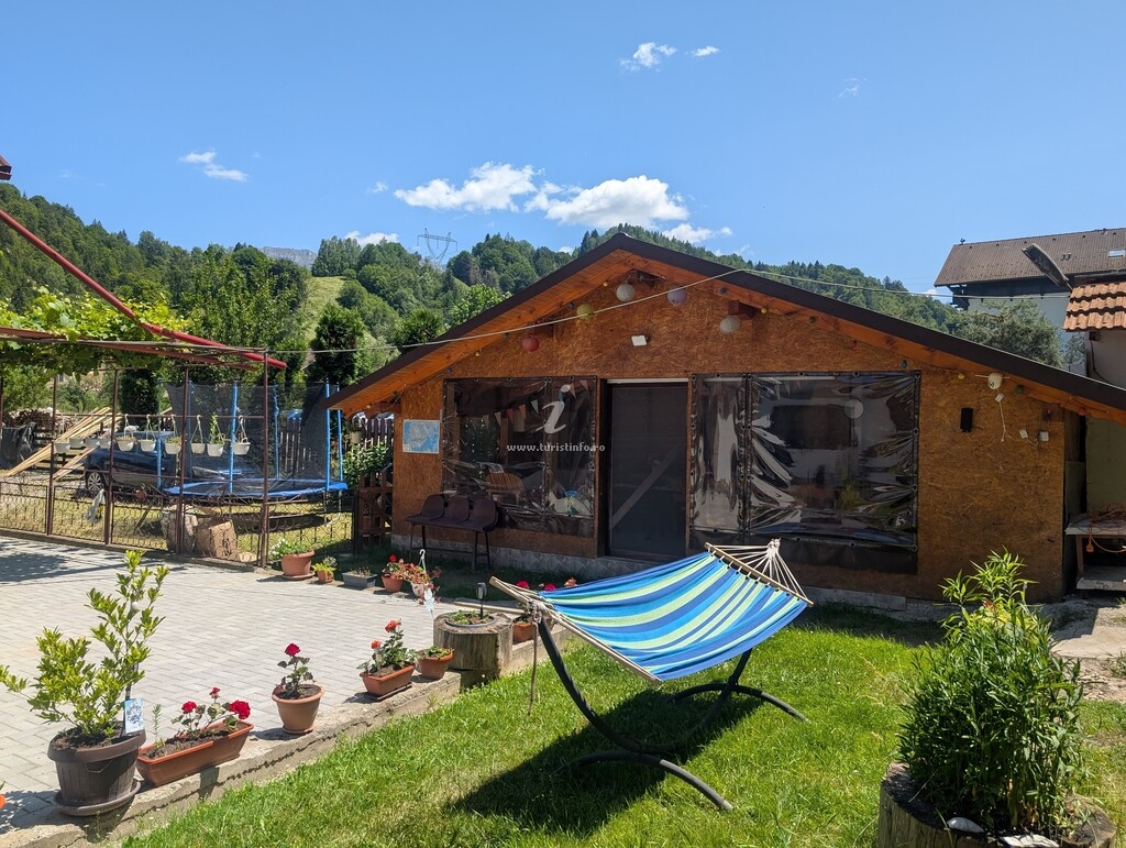 Pensiunea Șimon House