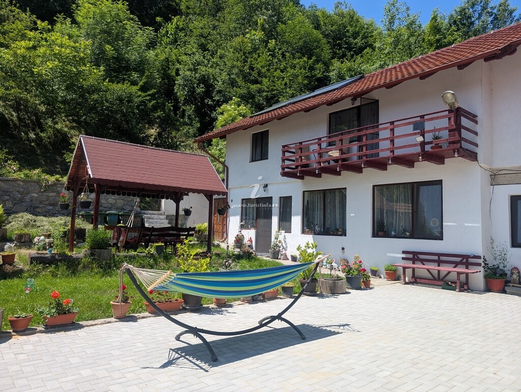 Pensiunea Șimon House