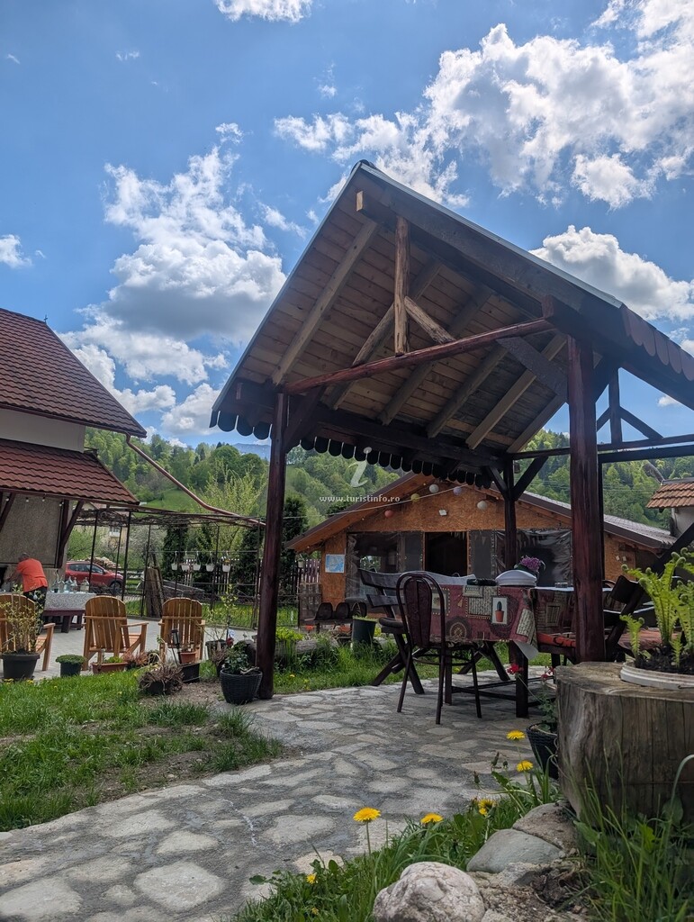 Pensiunea Șimon House