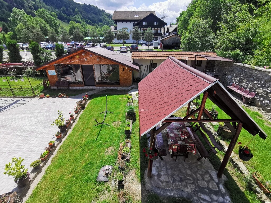 Pensiunea Șimon House